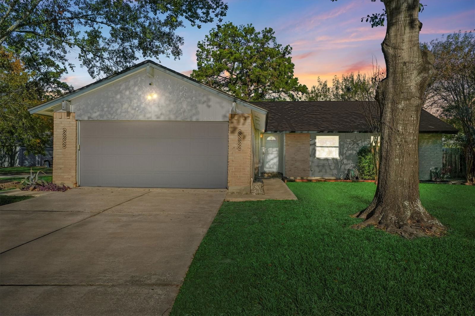 Real estate property located at 9522 Kilrenny, Harris, Memorial Chase Sec 02, Spring, TX, US