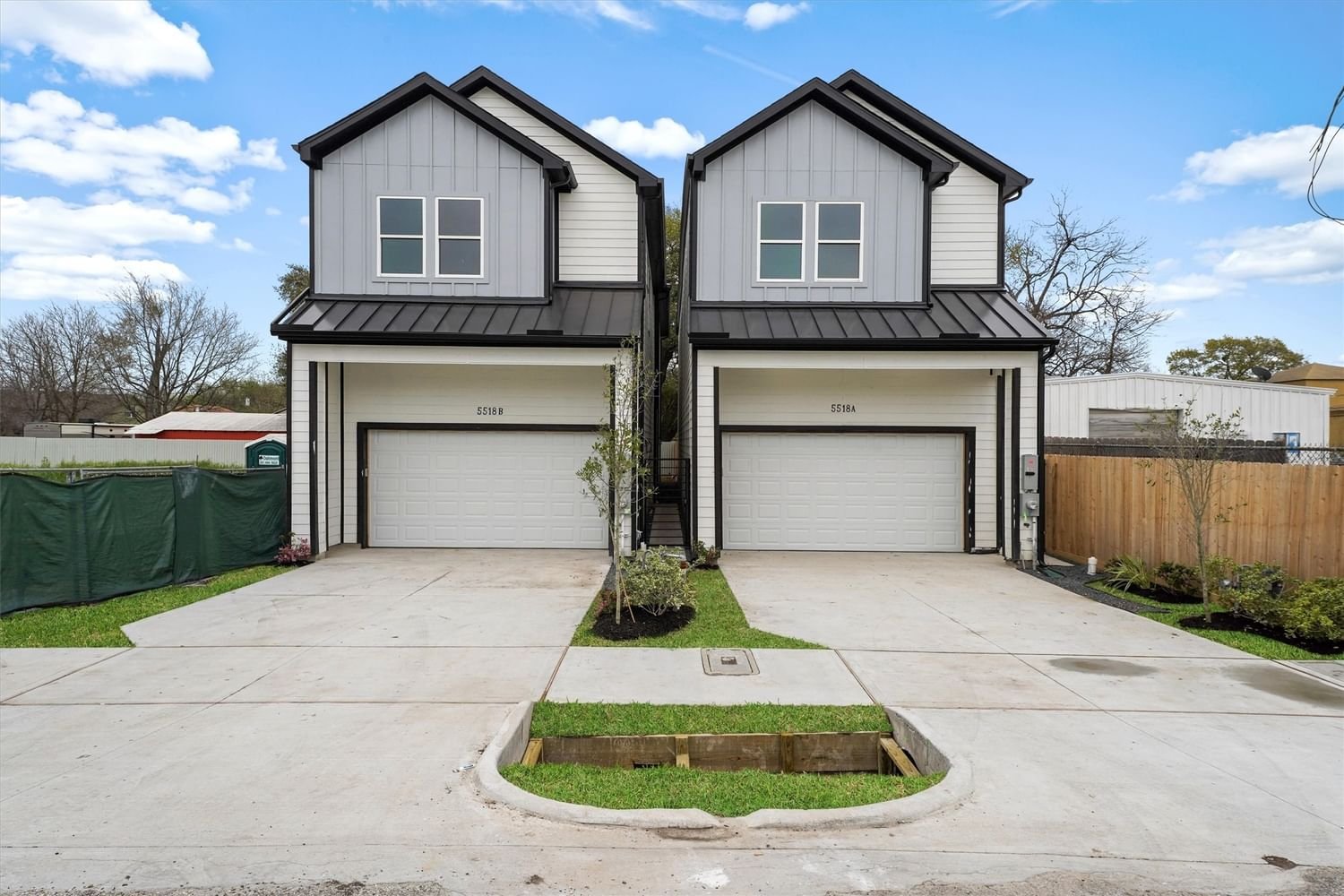 Real estate property located at 5518 Cortlandt A, Harris, Cortlandt Landing, Houston, TX, US