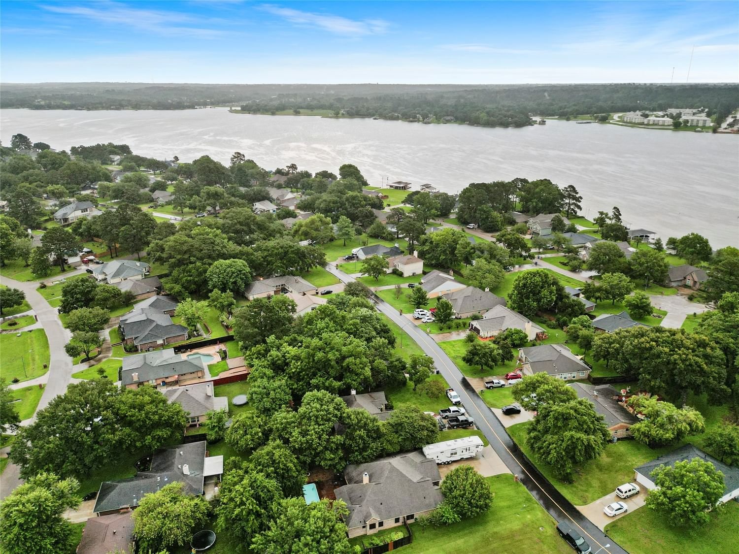 Real estate property located at 9711 TWIN SHORES, Montgomery, TWIN SHORES, Willis, TX, US