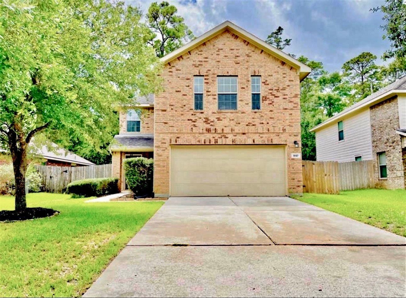 Real estate property located at 1610 Peach Dale, Montgomery, Hidden Crk Sec 3, Conroe, TX, US