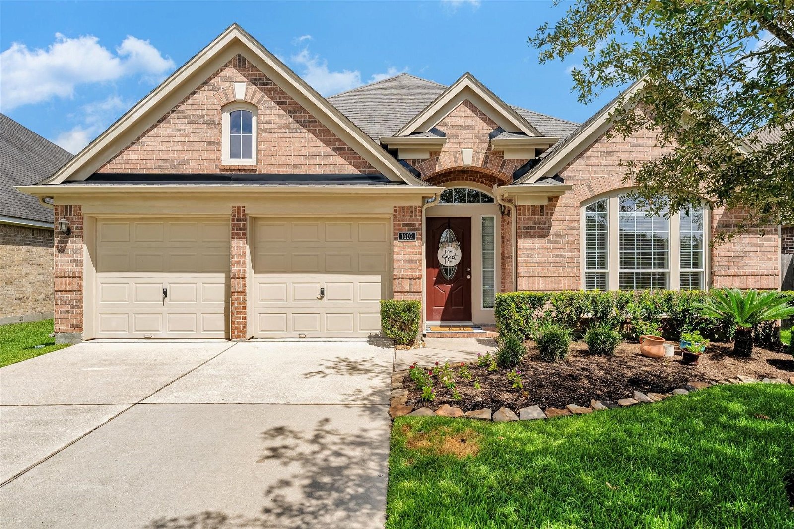 Real estate property located at 1602 Lindsey Terrace, Montgomery, Spring, TX, US