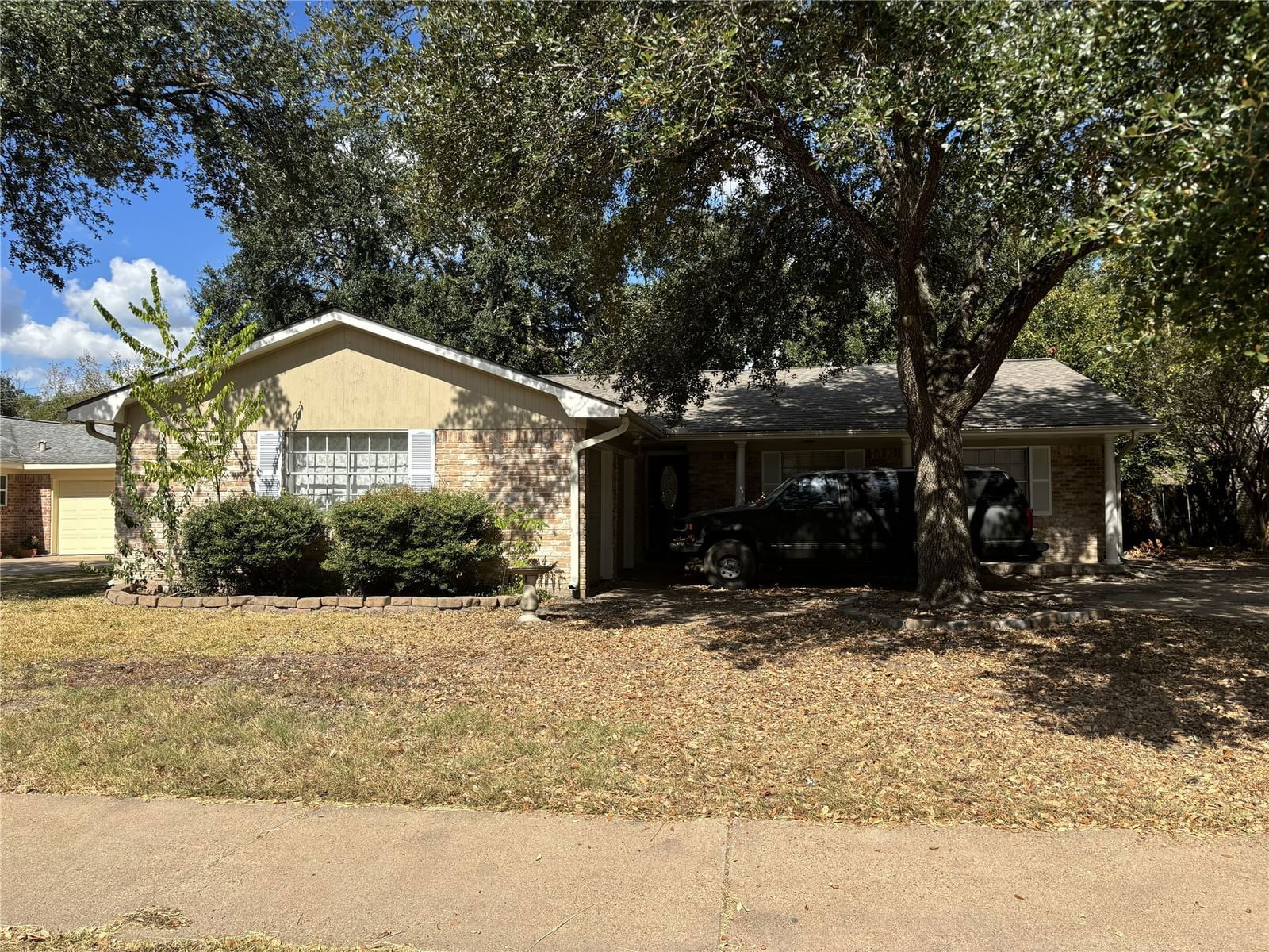 Real estate property located at 12406 Whittington, Harris, Ashford South, Houston, TX, US