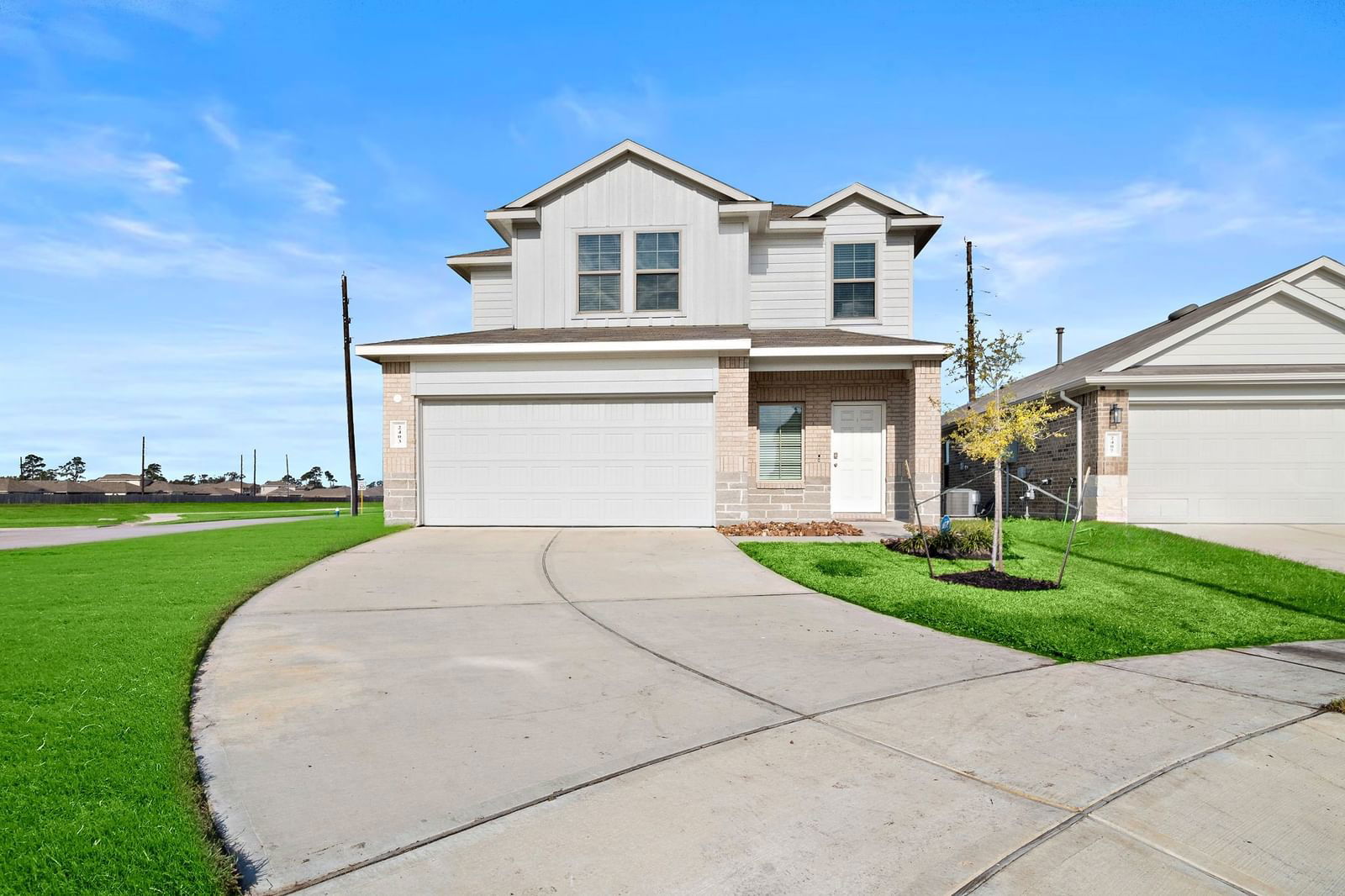 Real estate property located at 2403 Moraine Valley, Harris, Breckenridge West, Spring, TX, US