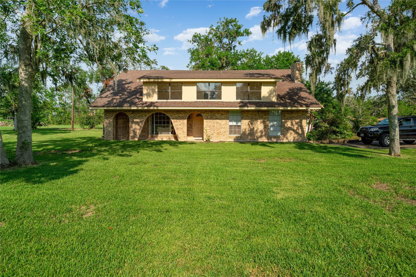 Real estate property located at 229 Bayou, Brazoria, Buffalo Camp Farms, Lake Jackson, TX, US