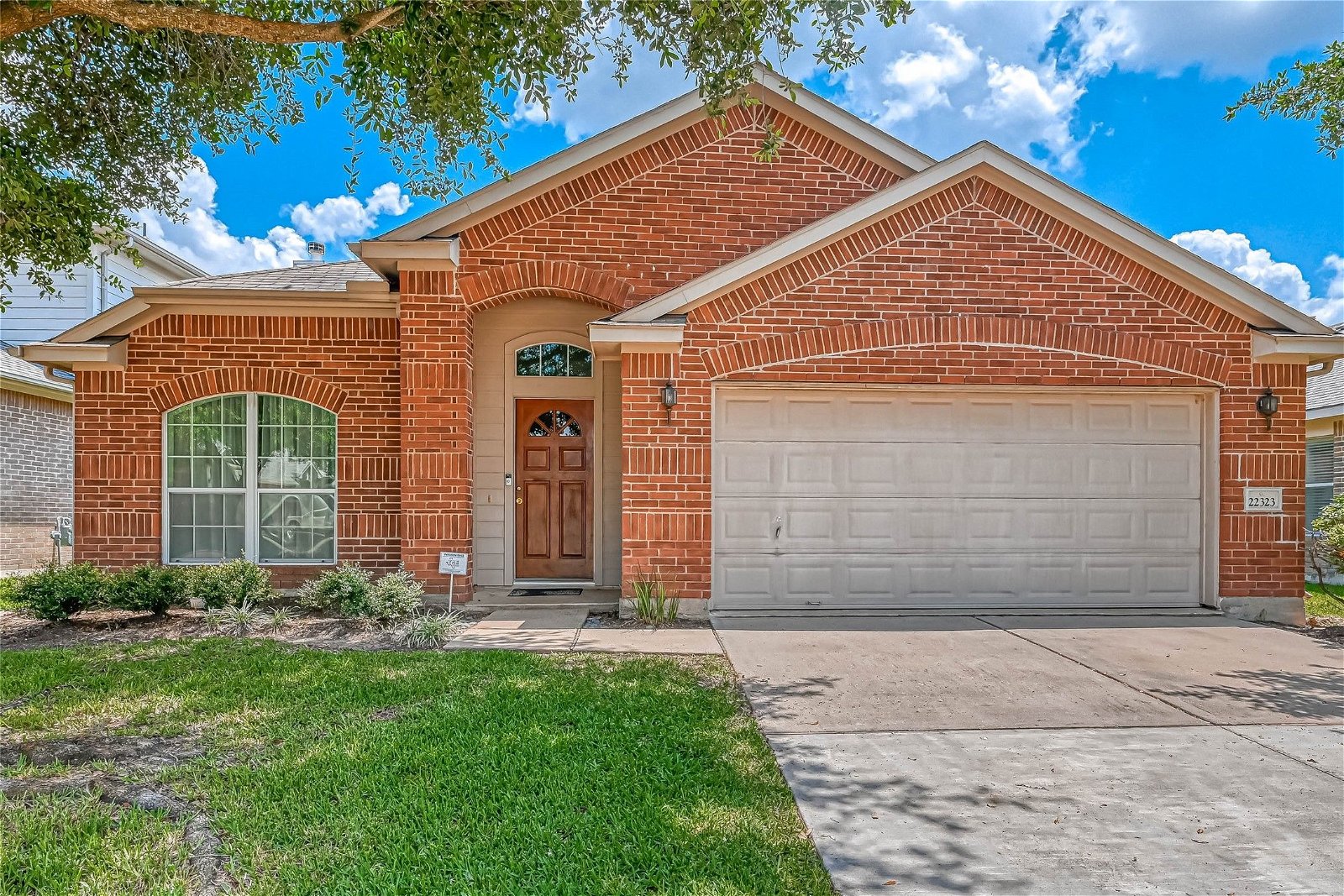 Real estate property located at 22323 Bellow Glen, Harris, Katy, TX, US