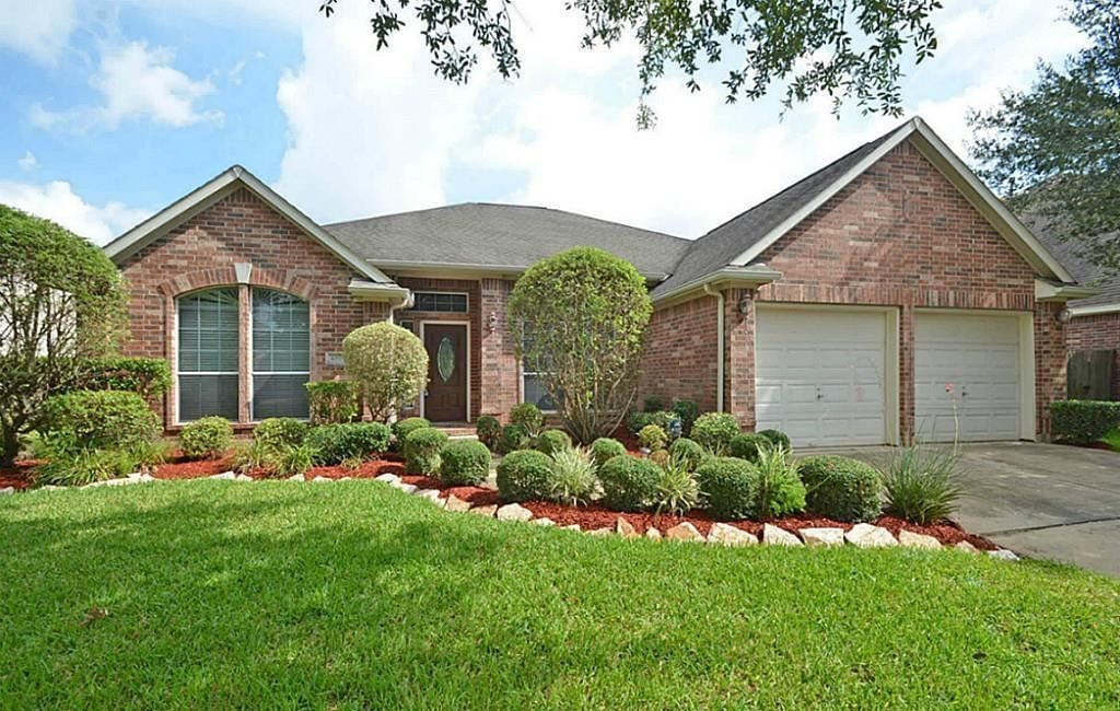Real estate property located at 4819 Big Cedar, Fort Bend, Heritage Colony Sec 4, Missouri City, TX, US