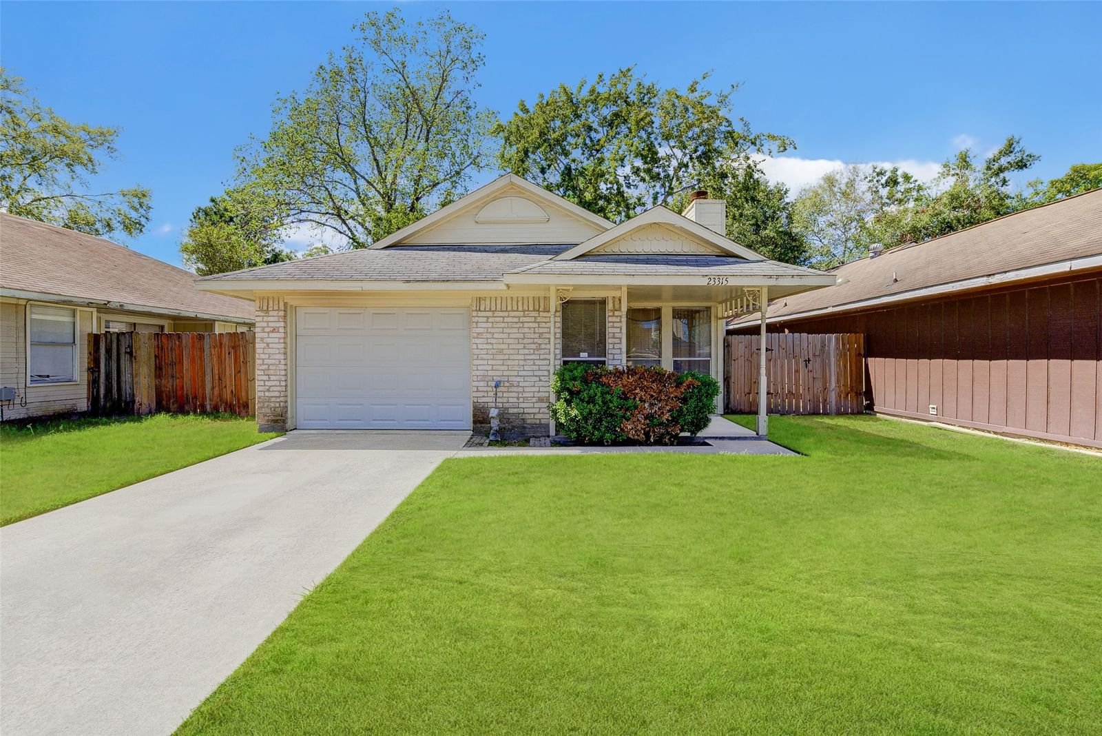 Real estate property located at 23315 Prairie Bird, Harris, Cypress Trails Of Timber Lane, Spring, TX, US