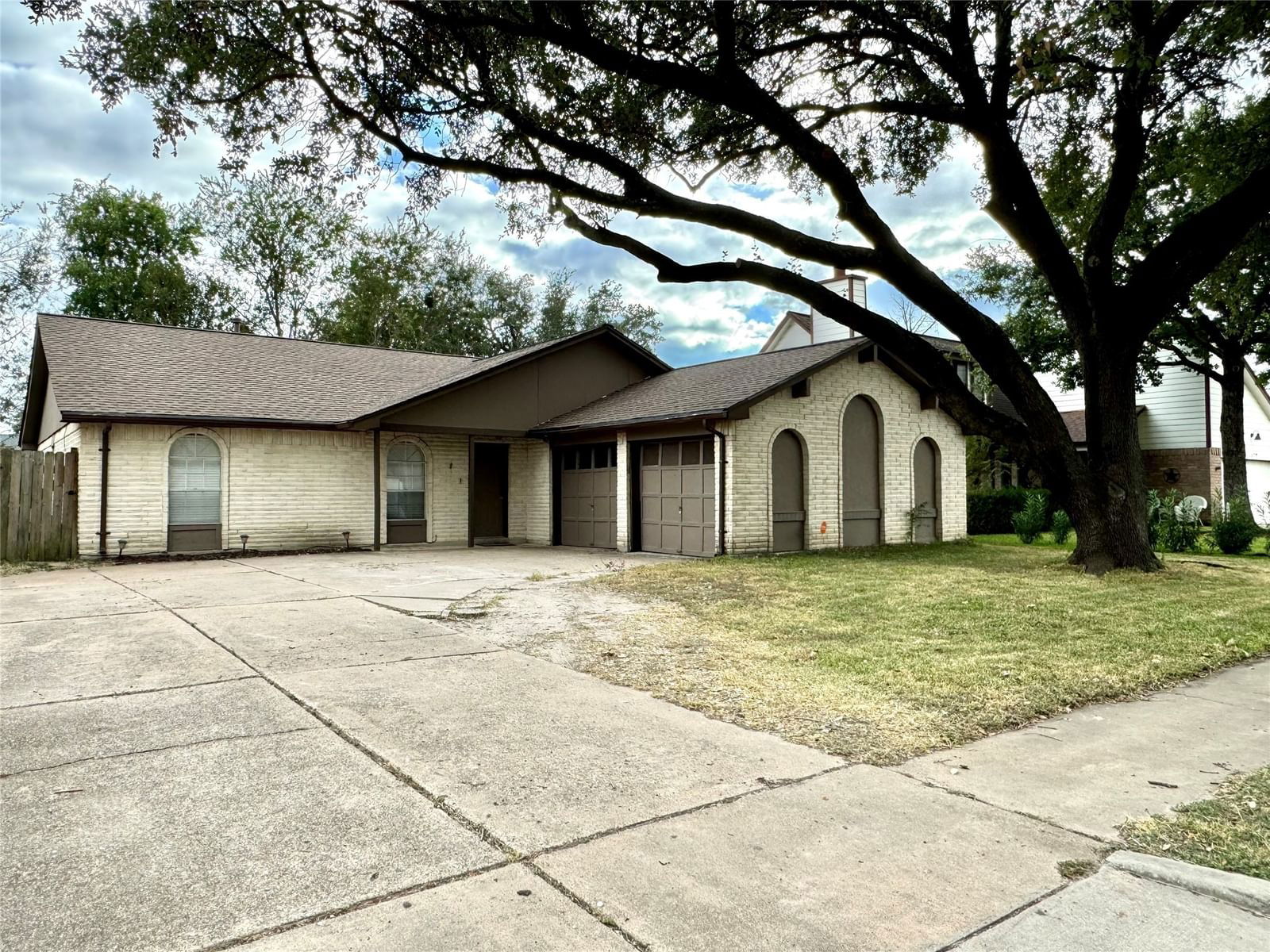 Real estate property located at 14711 Wind Free, Harris, Windfern Forest Sec 02, Houston, TX, US