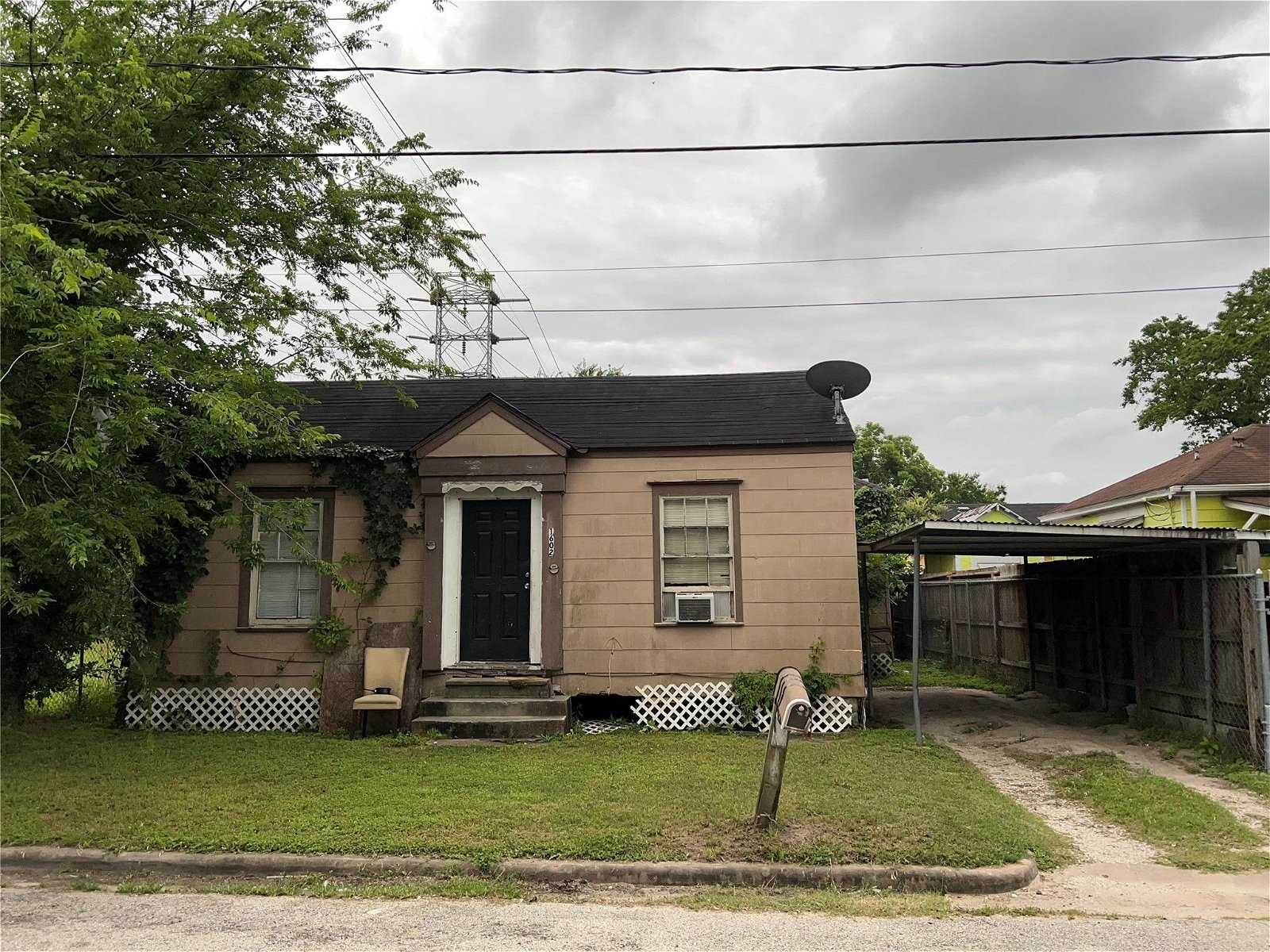 Real estate property located at 1602 Gale, Harris, Houston, TX, US