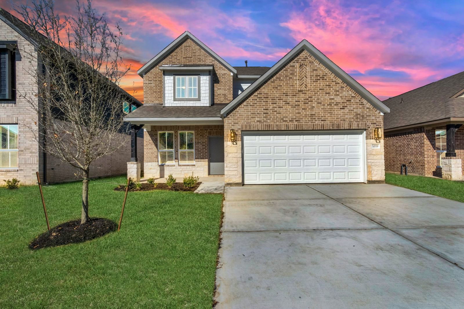 Real estate property located at 14539 Tundra Swan Drive, Harris, Houston, TX, US