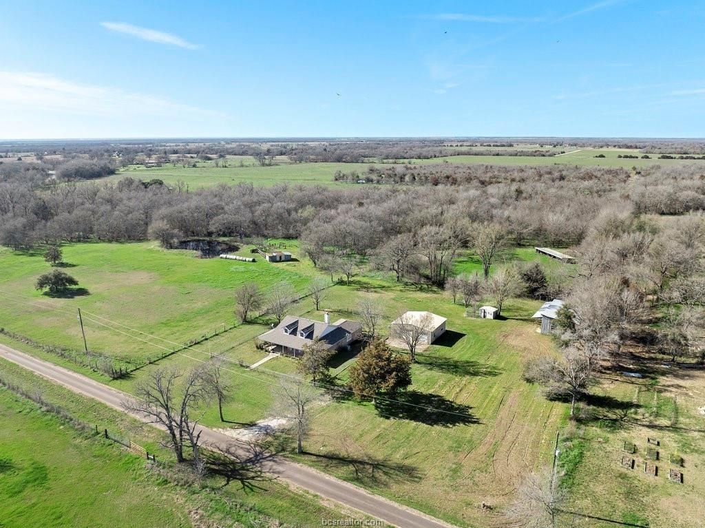 Real estate property located at 295 Bielamowicz, Robertson, Other, Bremond, TX, US