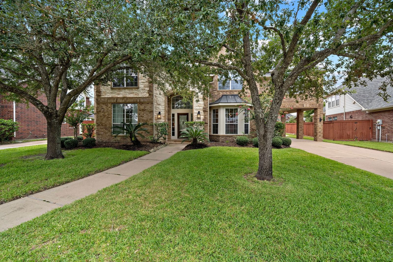 Real estate property located at 6319 Concho Bay, Harris, Lakes On Eldridge North, Houston, TX, US