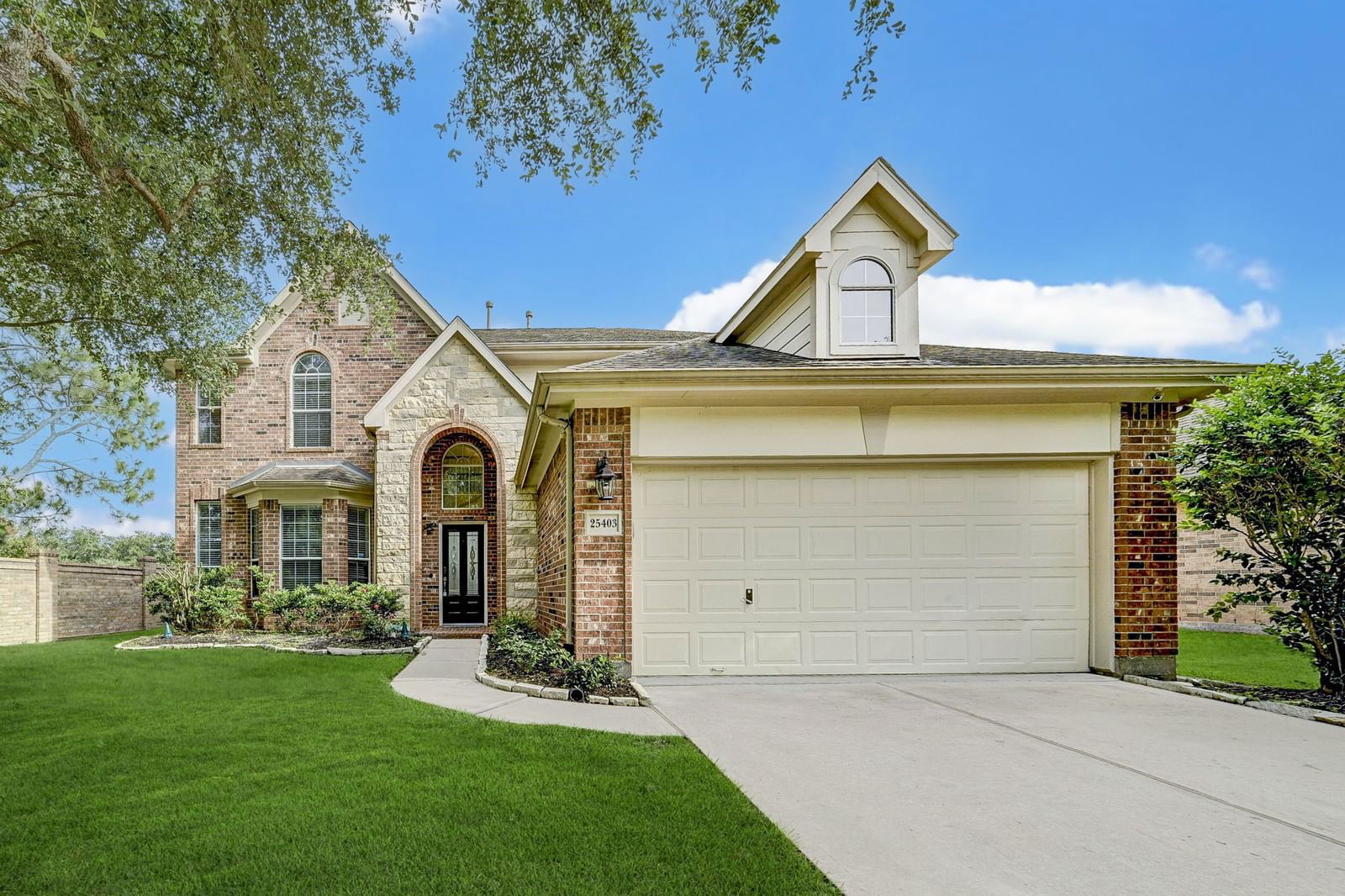 Real estate property located at 25403 Walter Peak, Fort Bend, Cinco Ranch Southwest Sec 3, Katy, TX, US