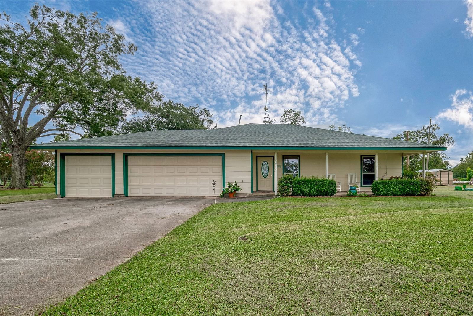 Real estate property located at 2054 Newgulf, Wharton, Lasata At Newgulf, Boling, TX, US