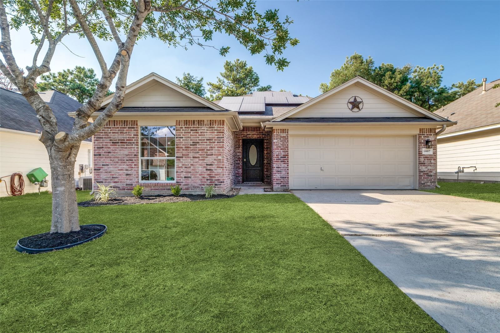 Real estate property located at 1007 Arbor, Montgomery, Conroe, TX, US