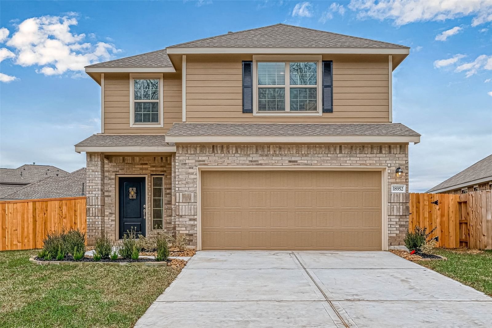 Real estate property located at 18952 Caney Forest Dr, Montgomery, Tavola, New Caney, TX, US