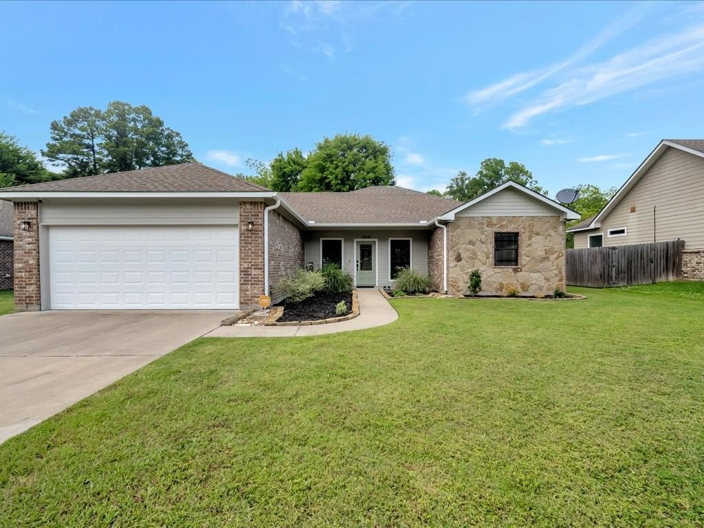 Real estate property located at 1216 Parkman, Angelina, Parkman Road, Lufkin, TX, US