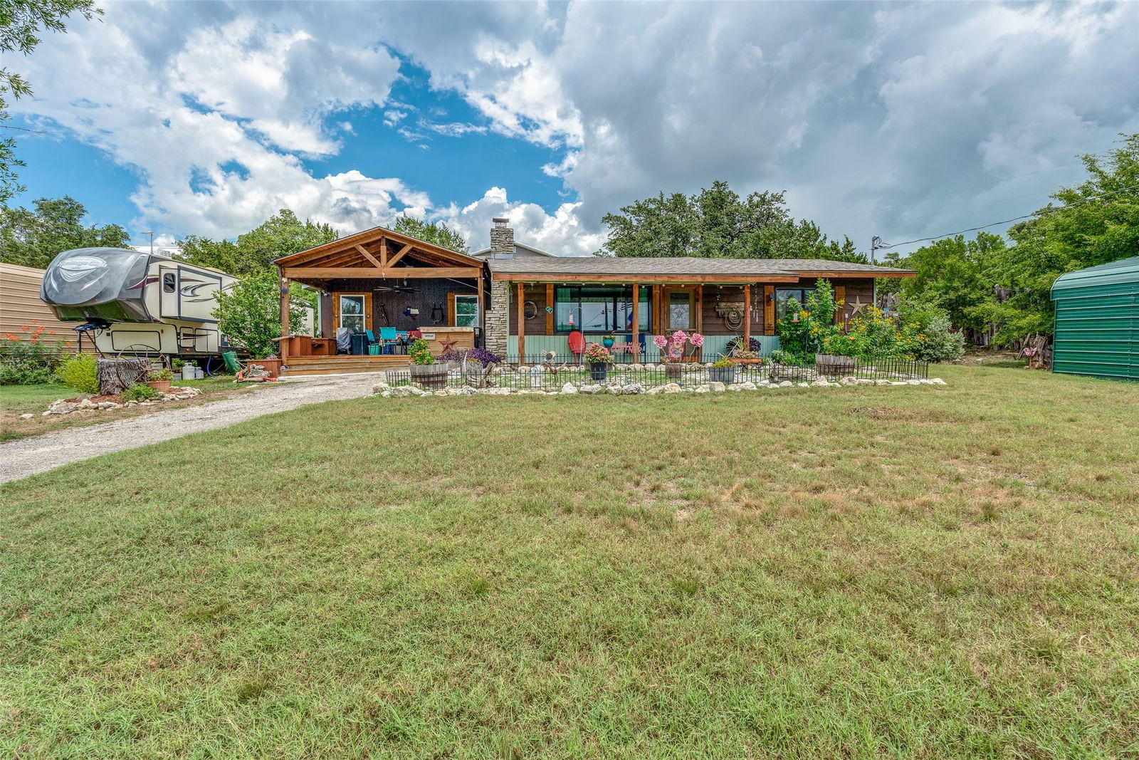 Real estate property located at 1579 Westside, Comal, Canyon Lake Shores, Canyon Lake, TX, US