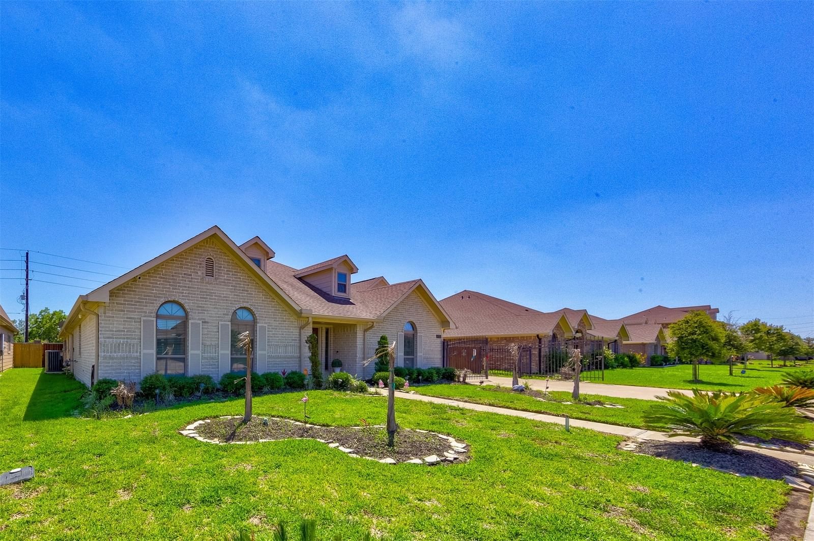 Real estate property located at 6722 Grapevine, Brazoria, Lakeland SD, Manvel, TX, US
