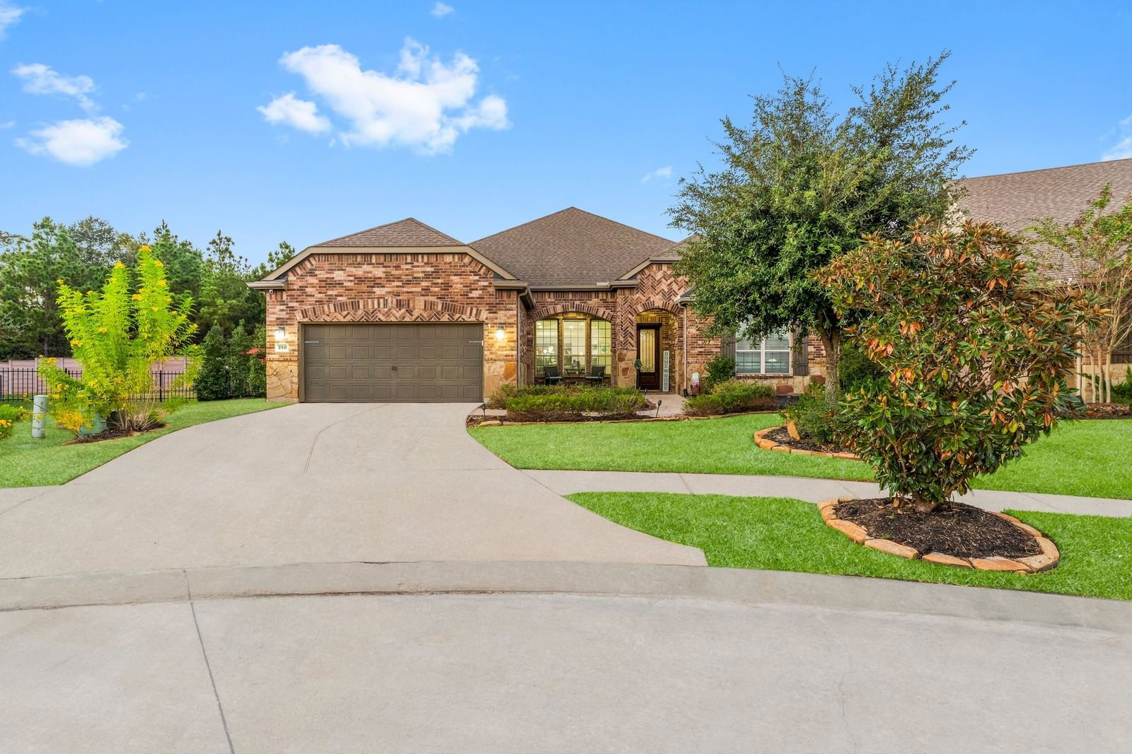 Real estate property located at 250 Kimblewick, Montgomery, Del Webb The Woodlands 02, The Woodlands, TX, US