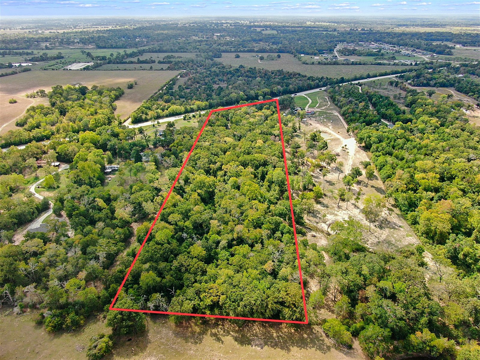 Real estate property located at 14394 Highway 21, Madison, Cedar Grove Sub, North Zulch, TX, US