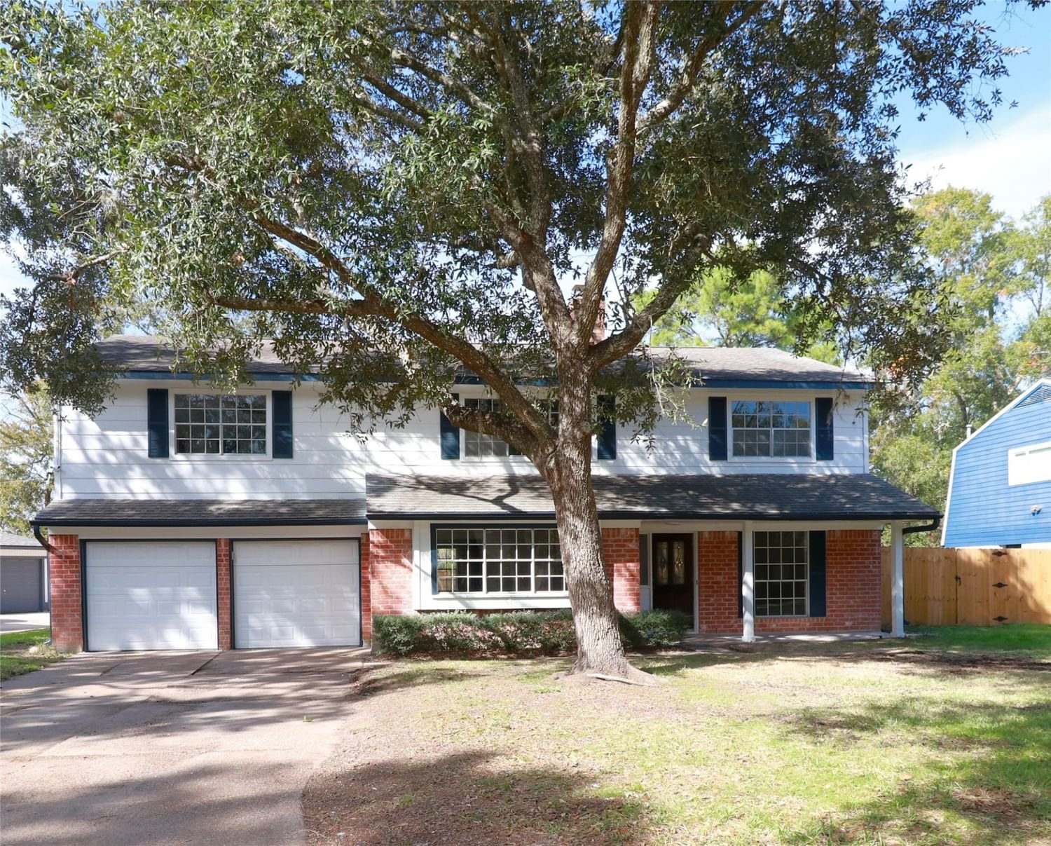 Real estate property located at 133 Cherry Tree, Galveston, Enchanted Woods, Friendswood, TX, US
