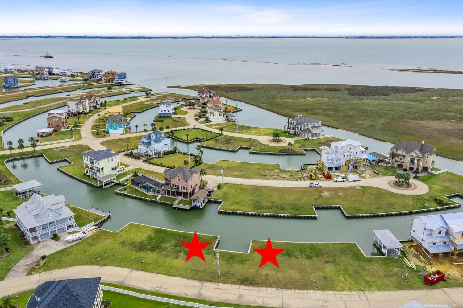 Real estate property located at 27 Islamorada, Galveston, Harborwalk Sec 1 2004, Hitchcock, TX, US