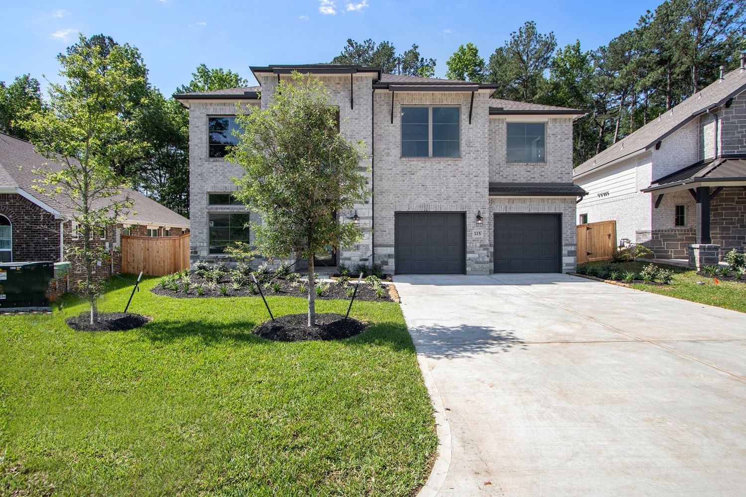 Real estate property located at 115 Purple Lilac, Montgomery, The Woodlands Hills, Willis, TX, US