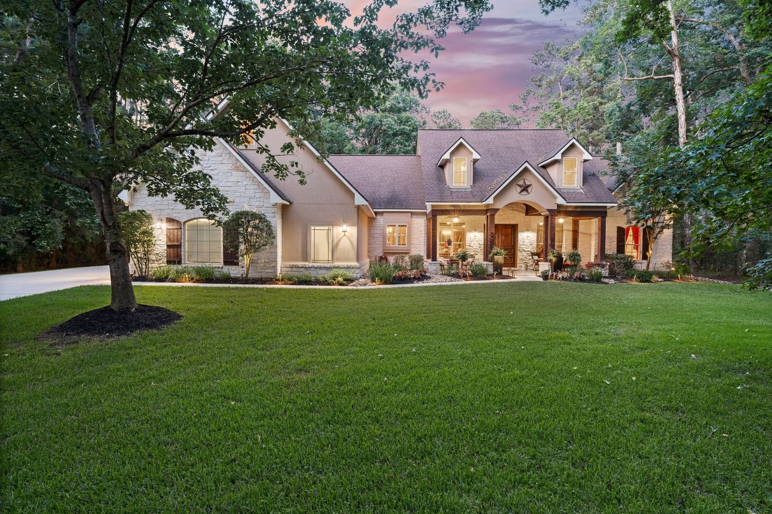 Real estate property located at 28 Lake Forest, Montgomery, Lake Creek Forest 01, Conroe, TX, US