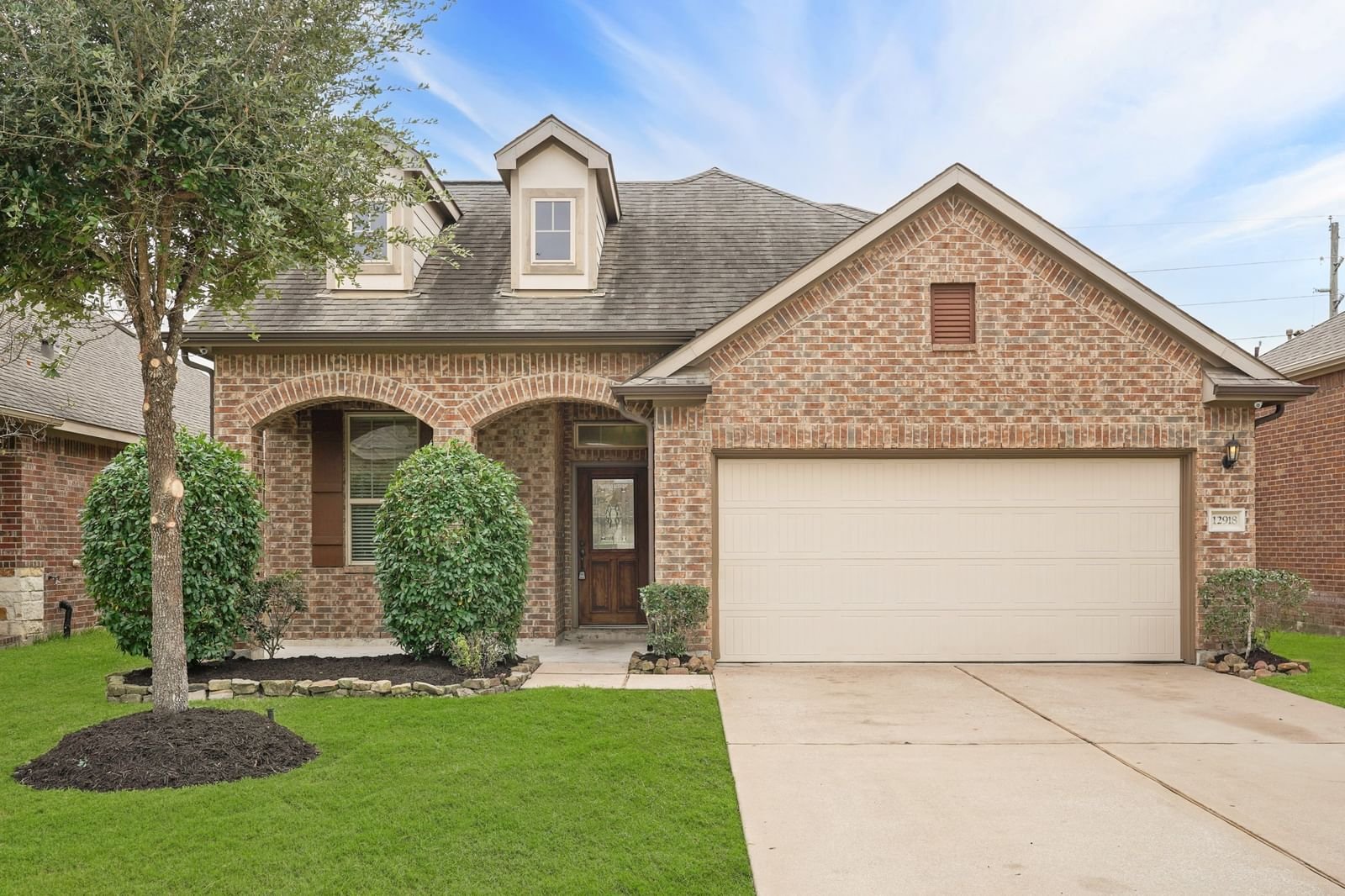 Real estate property located at 12918 Madison Boulder, Harris, Eagle Springs, Humble, TX, US