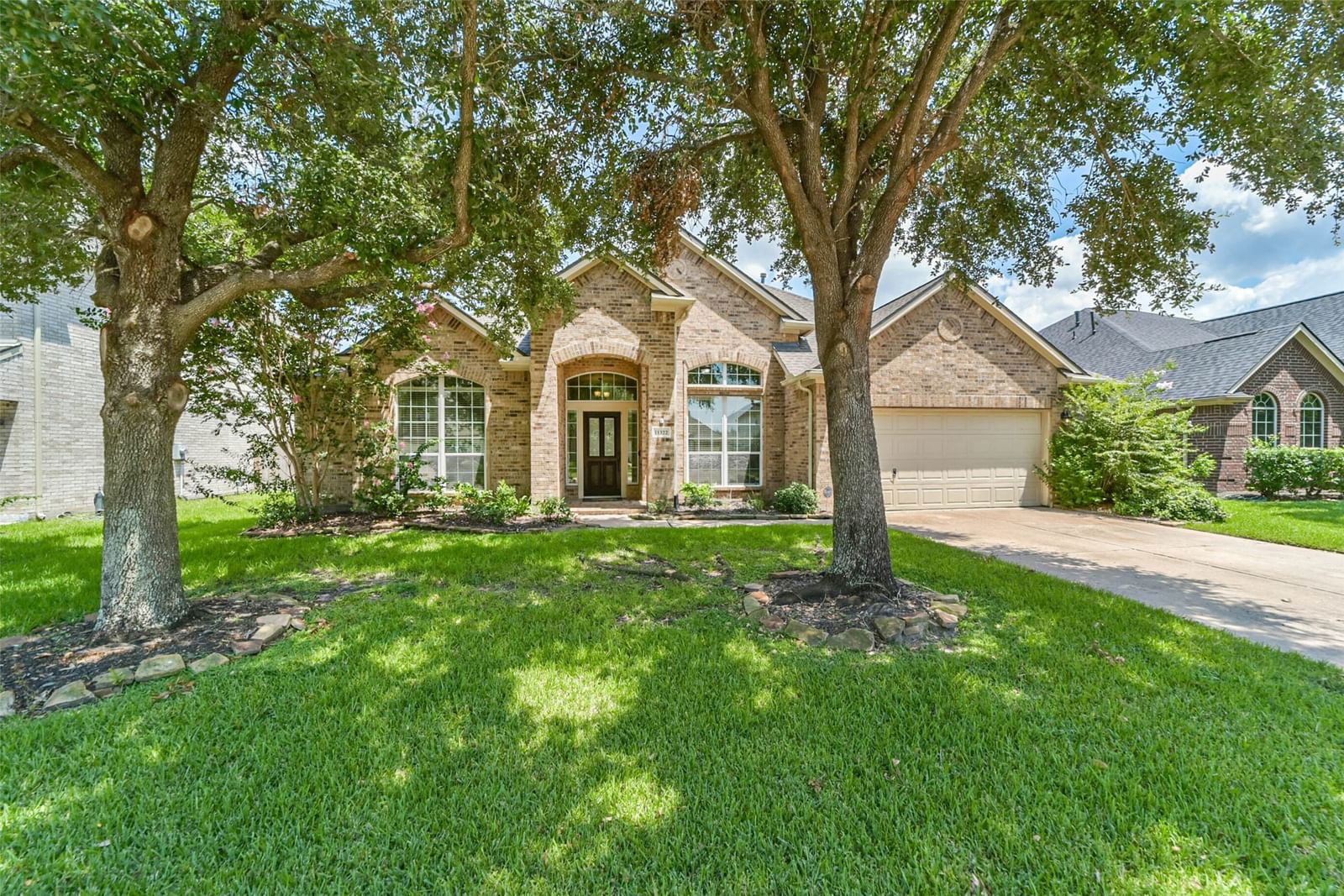 Real estate property located at 11322 Wooded Creek, Harris, Cypress Crk Lakes Sec 04, Cypress, TX, US