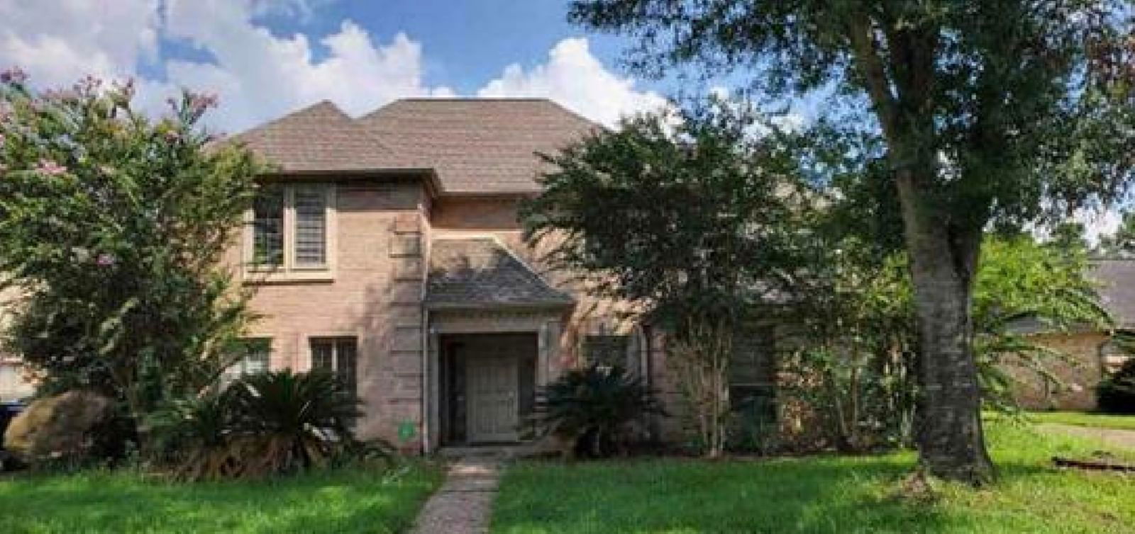 Real estate property located at 3515 Stoney Oak, Harris, Olde Oaks Sec 01, Houston, TX, US