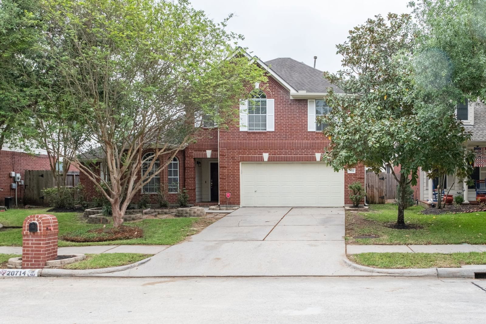 Real estate property located at 20714 Deauville, Harris, Normandy Forest Sec 03, Spring, TX, US