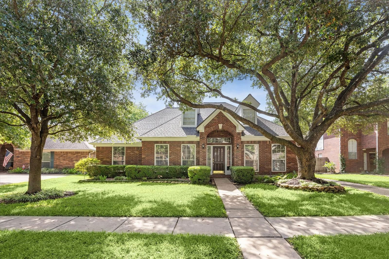 Real estate property located at 2119 Shadow Park, Fort Bend, Cinco Ranch Greenway Village Sec 1, Katy, TX, US