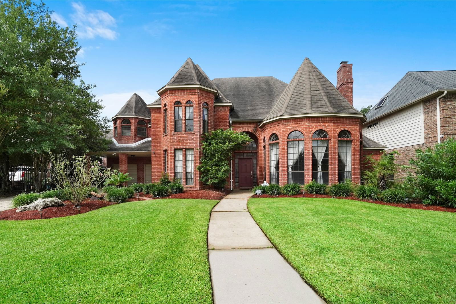 Real estate property located at 17423 Atherington, Harris, Memorial Northwest, Spring, TX, US