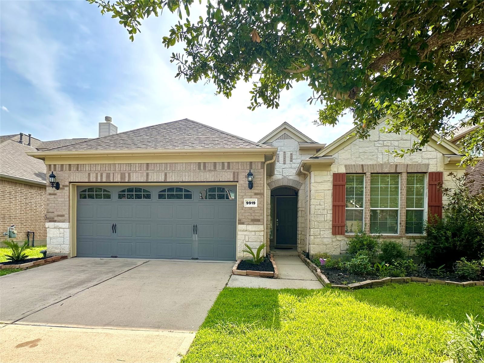 Real estate property located at 9919 Red Pine Valley, Fort Bend, Cinco Ranch Southwest, Katy, TX, US