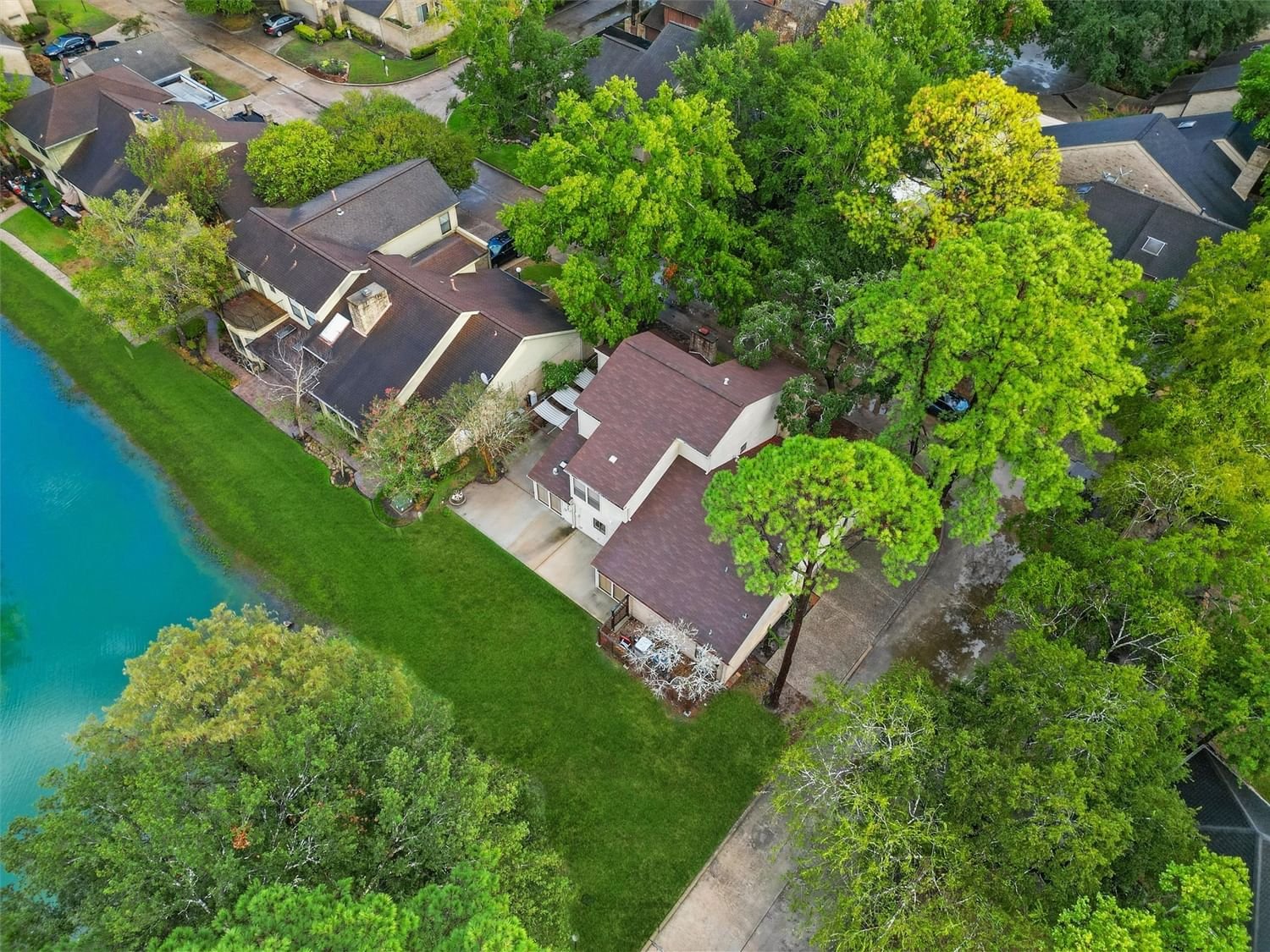 Real estate property located at 169 Old Bridge, Harris, Old Bridge Lake, Houston, TX, US