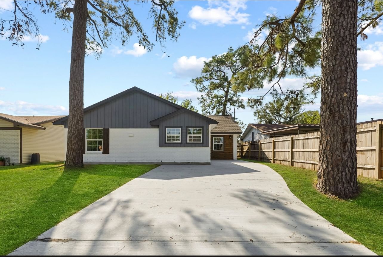 Real estate property located at 14934 Arundel, Harris, Channelwood Sec 01, Channelview, TX, US