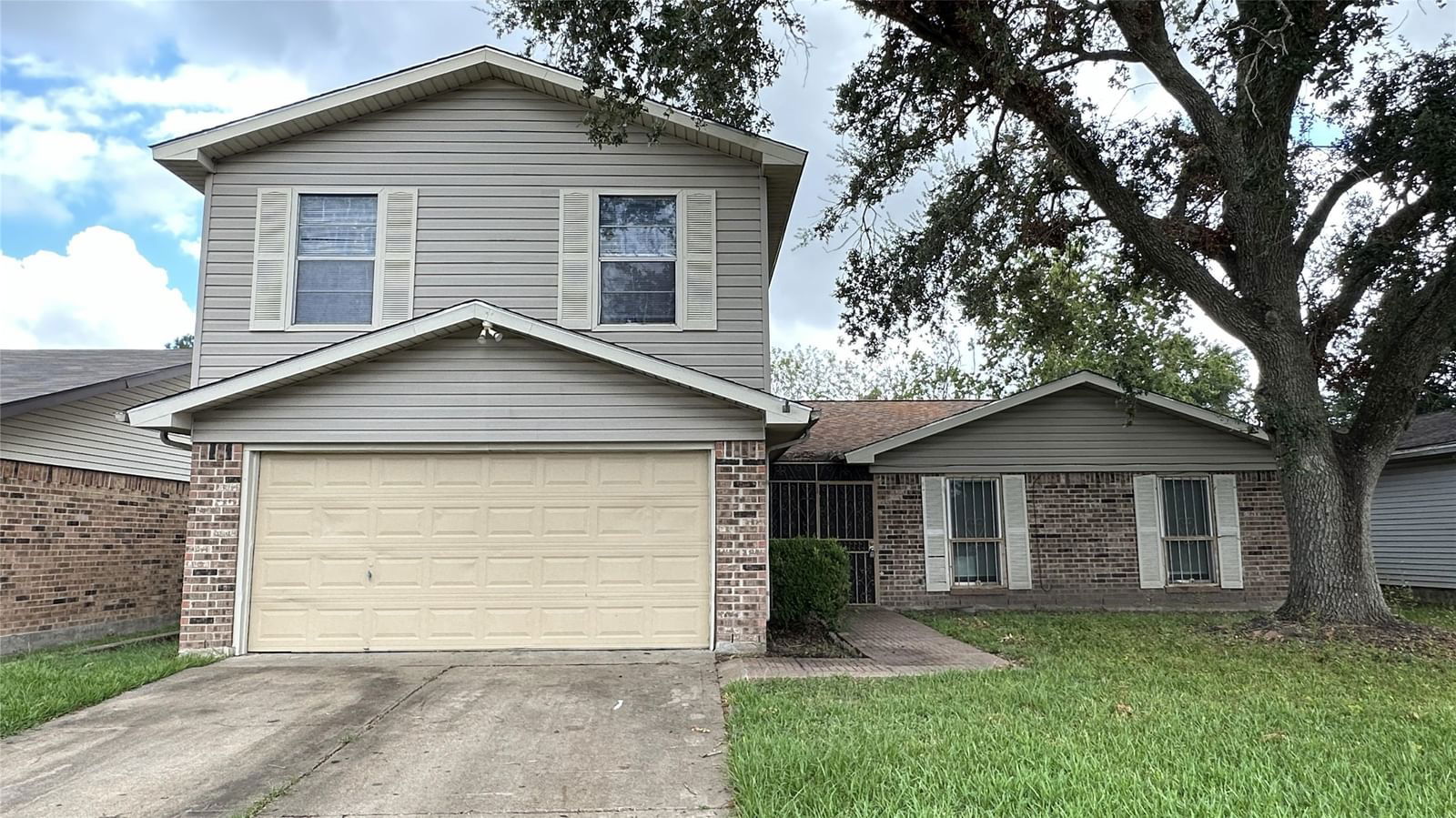 Real estate property located at 15915 Lenclaire, Fort Bend, Ridgegate Sub Sec 1, Houston, TX, US