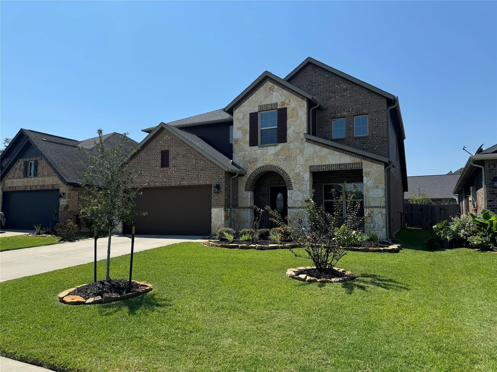 Real estate property located at 5008 David Pines, Montgomery, Falls At Imperial Oaks 22, Spring, TX, US