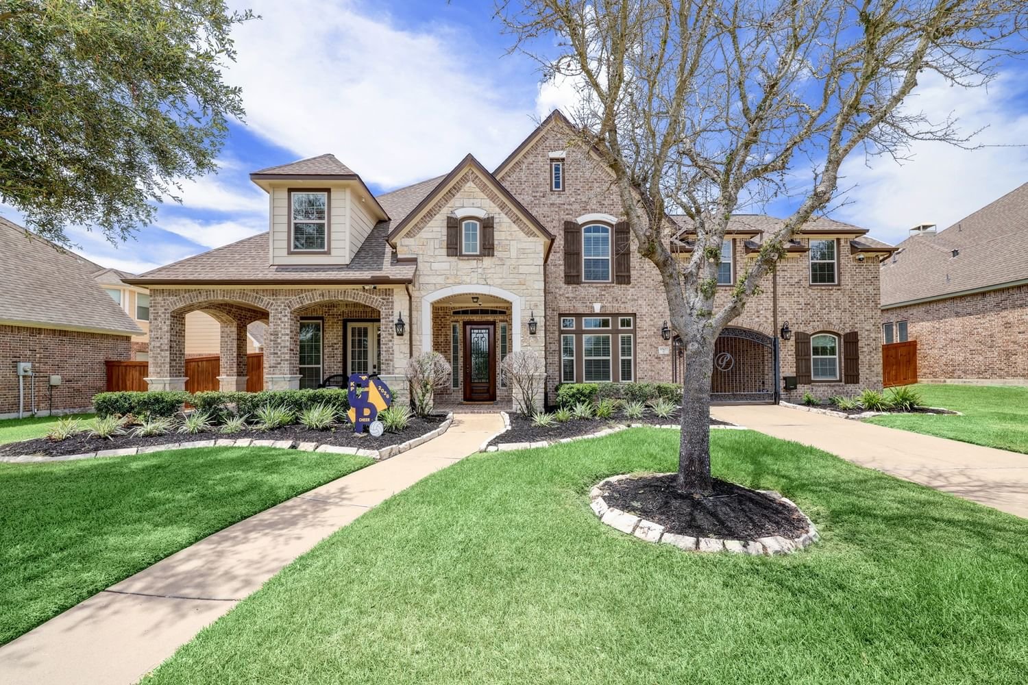 Real estate property located at 9507 Comal River, Harris, Cypress, TX, US