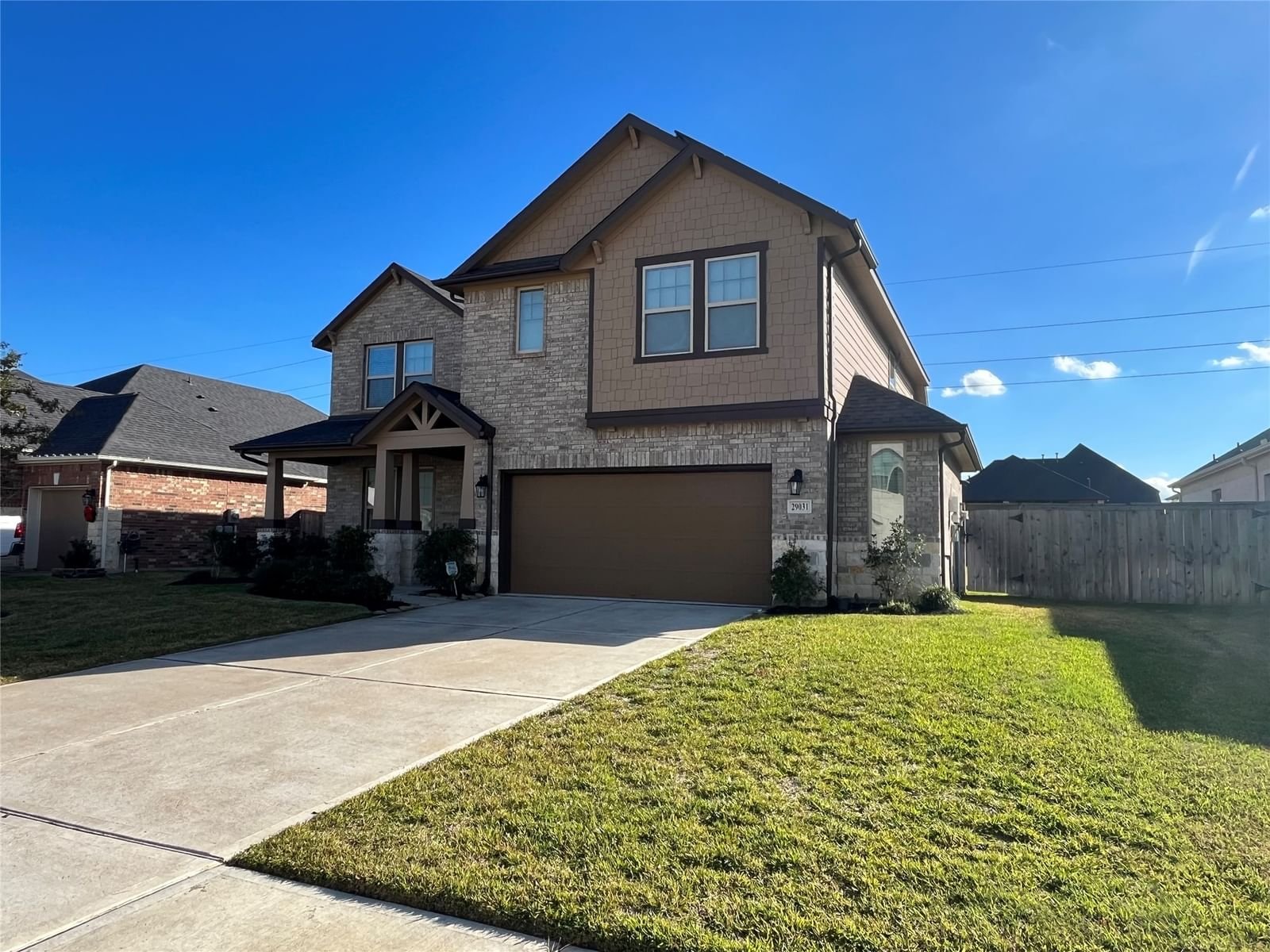 Real estate property located at 29031 Nectar Island, Fort Bend, Young Ranch Sec 9, Katy, TX, US