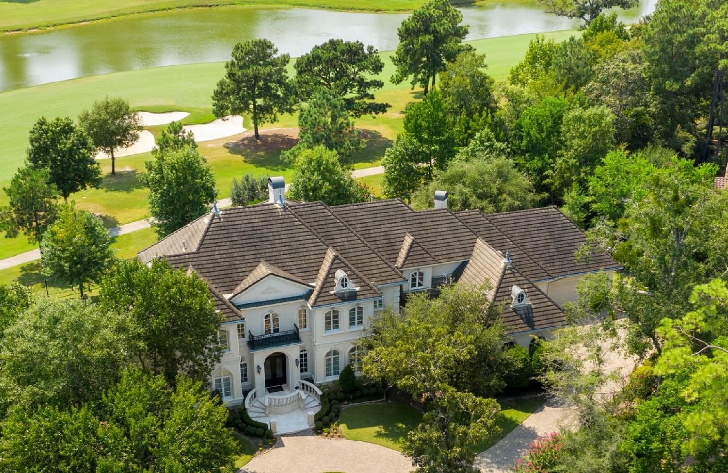 Real estate property located at 39 Maymont, Montgomery, Wdlnds Village Of Carlton Woods, The Woodlands, TX, US