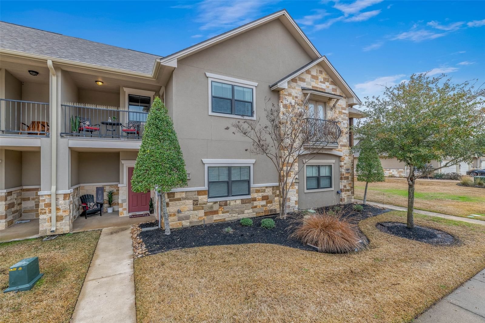 Real estate property located at 1441 Buena Vista, Brazos, Summit Crossing, College Station, TX, US