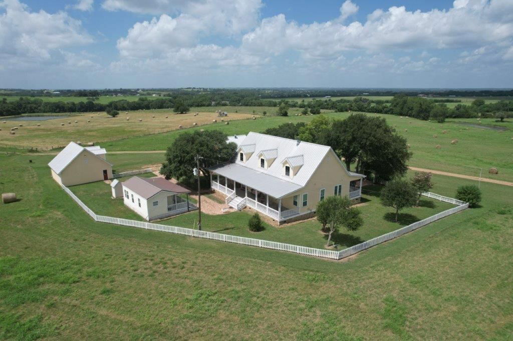 Real estate property located at 601 All Jersey Road, Washington, N/A, Brenham, TX, US