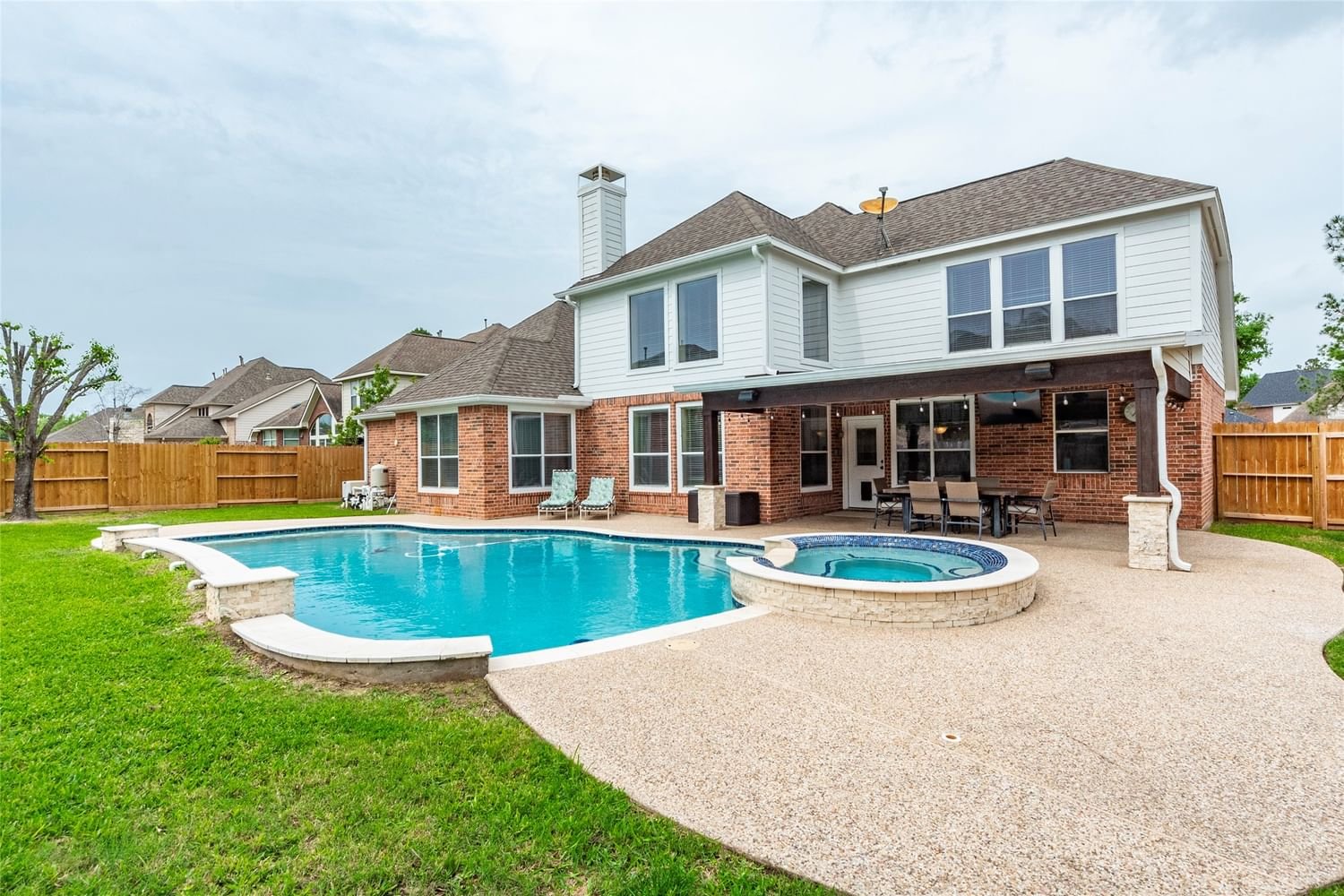 Real estate property located at 3011 Autumn Harvest, Harris, Autumn Creek, Friendswood, TX, US