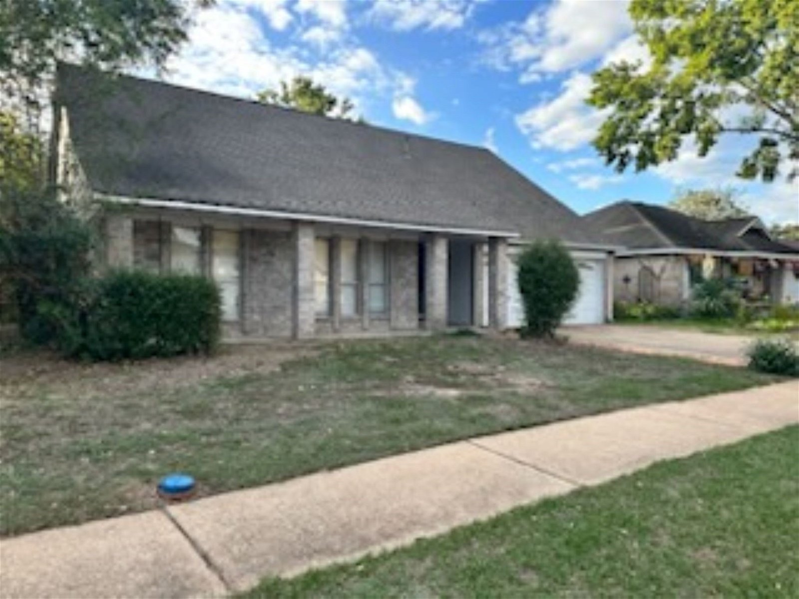 Real estate property located at 3103 Hartcliff, Harris, Katy, TX, US