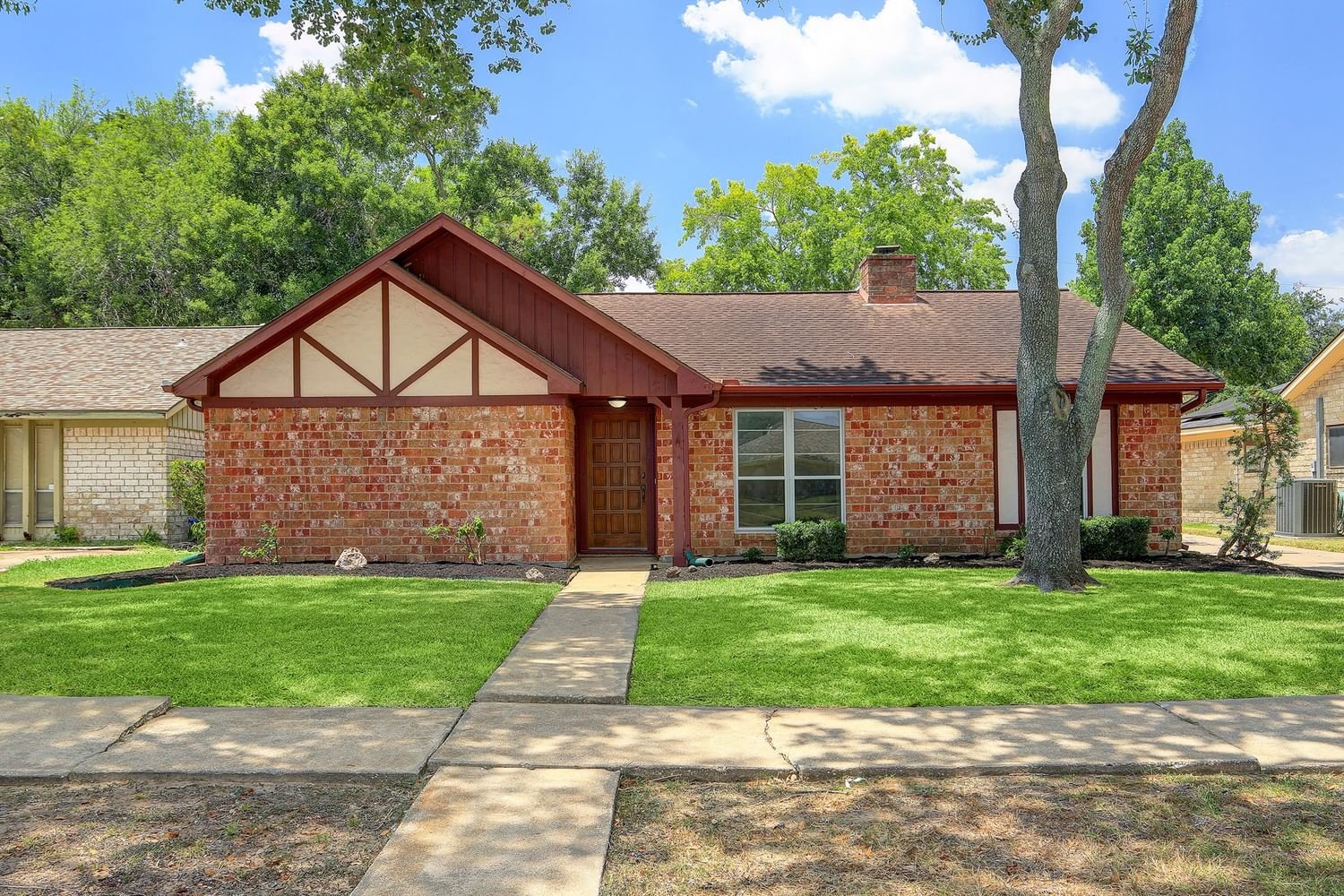 Real estate property located at 9815 Sagemoss, Harris, Houston, TX, US