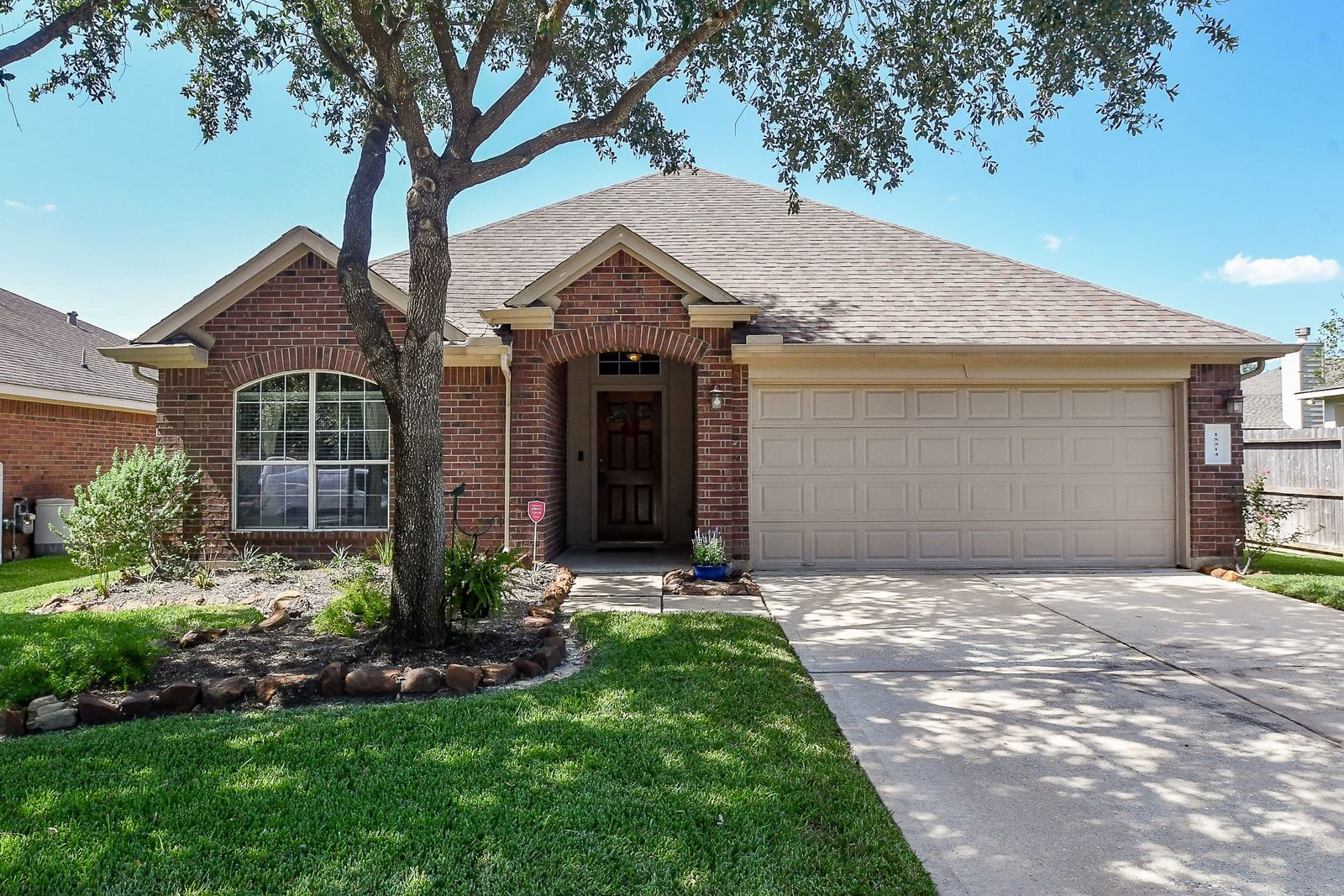 Real estate property located at 15514 Riford, Harris, Villages on Grant, Cypress, TX, US