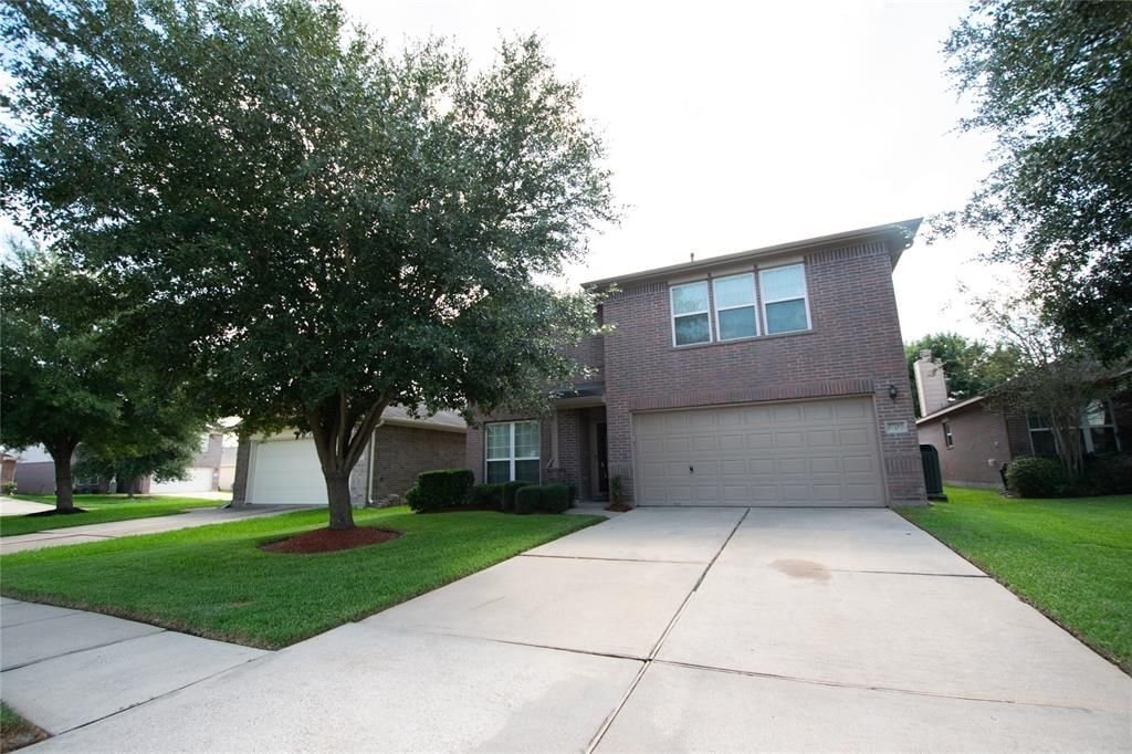Real estate property located at 17715 Scarlett Falls Ln, Fort Bend, Mission Oaks, Richmond, TX, US